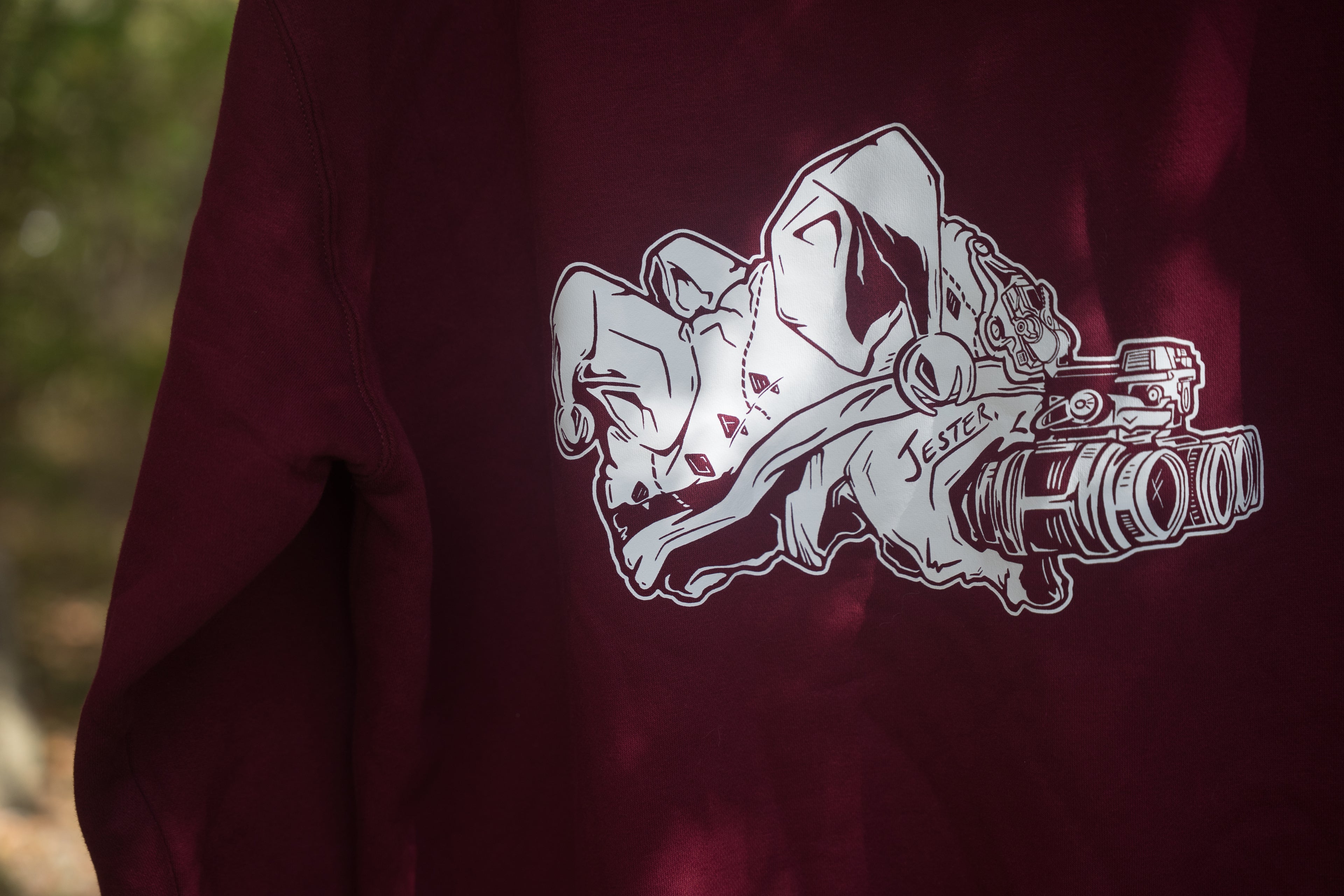 The Original Jester Hoodie