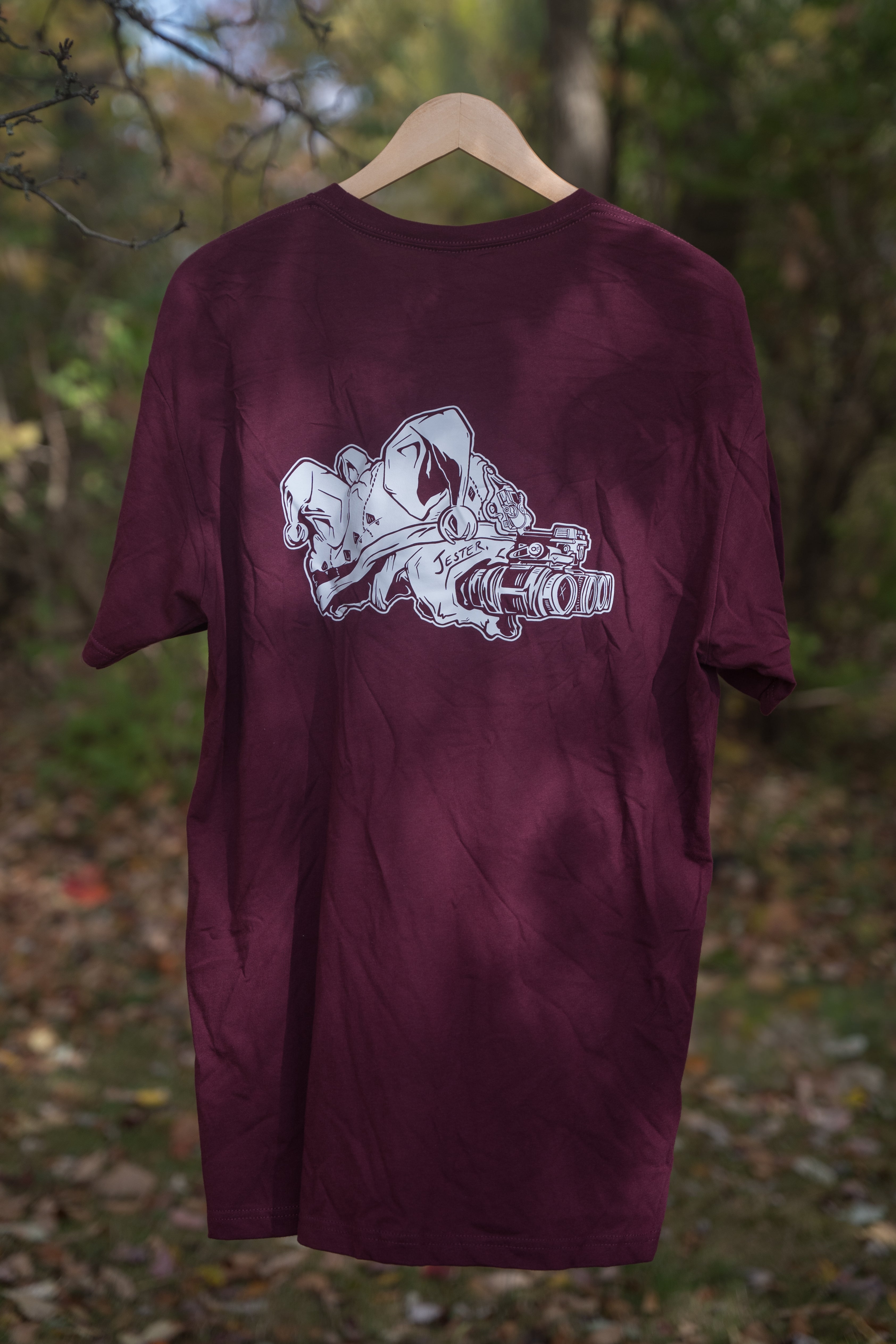 The Original Jester Tee