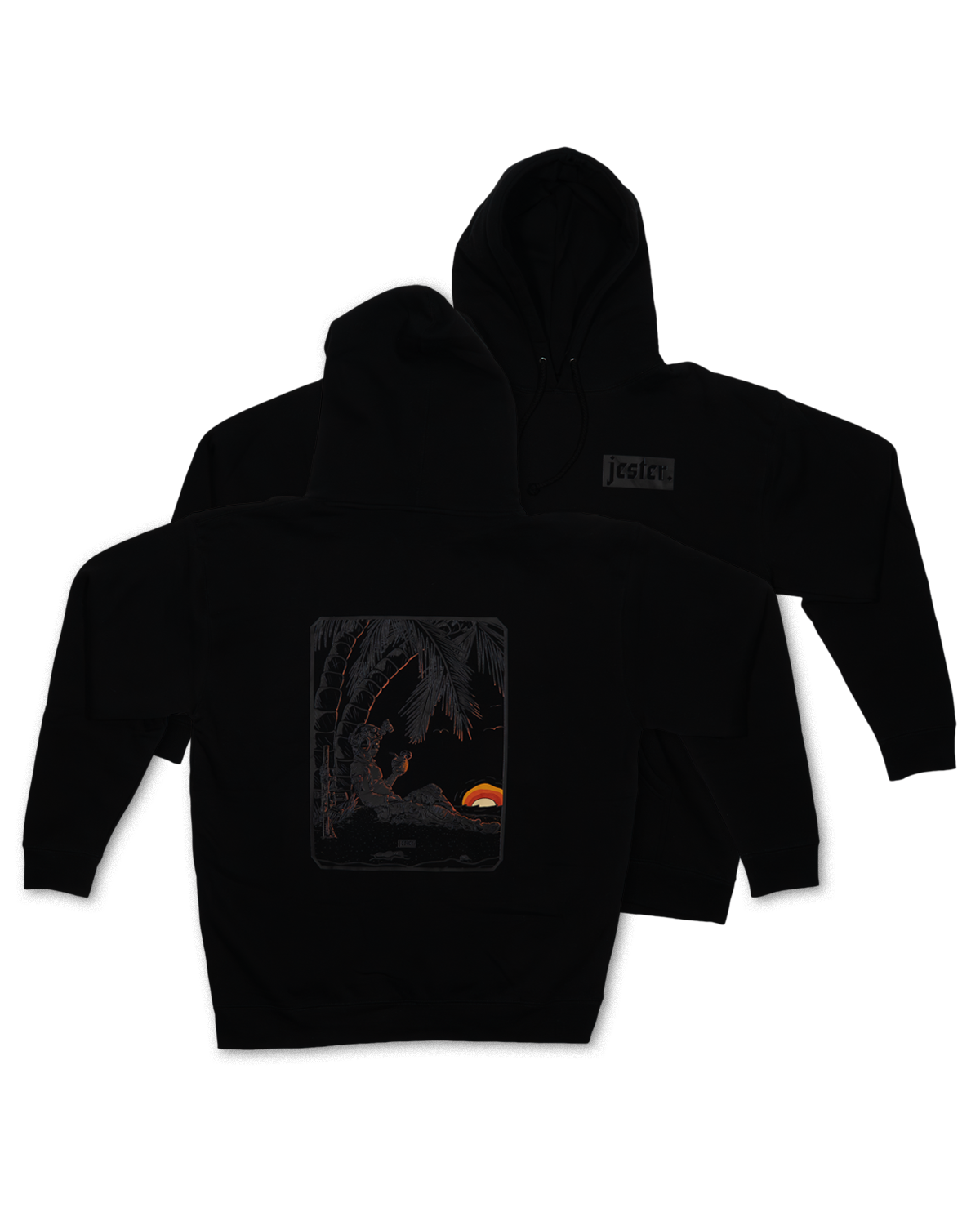 Always at Home Hoodie