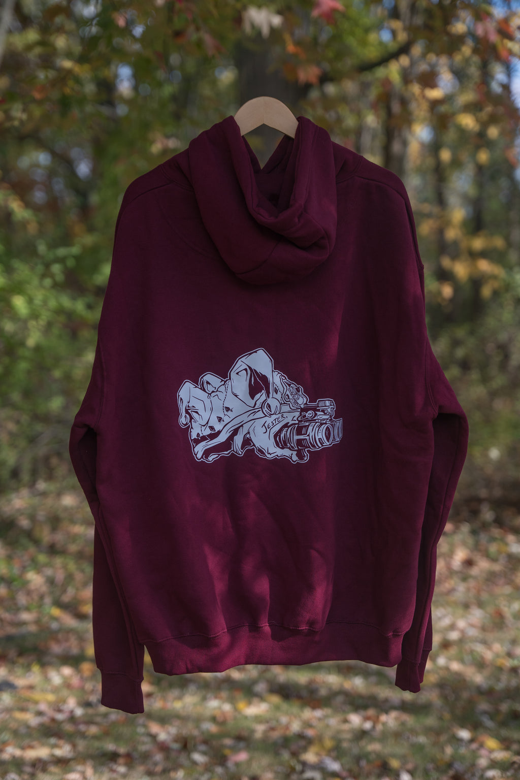 The Original Jester Hoodie