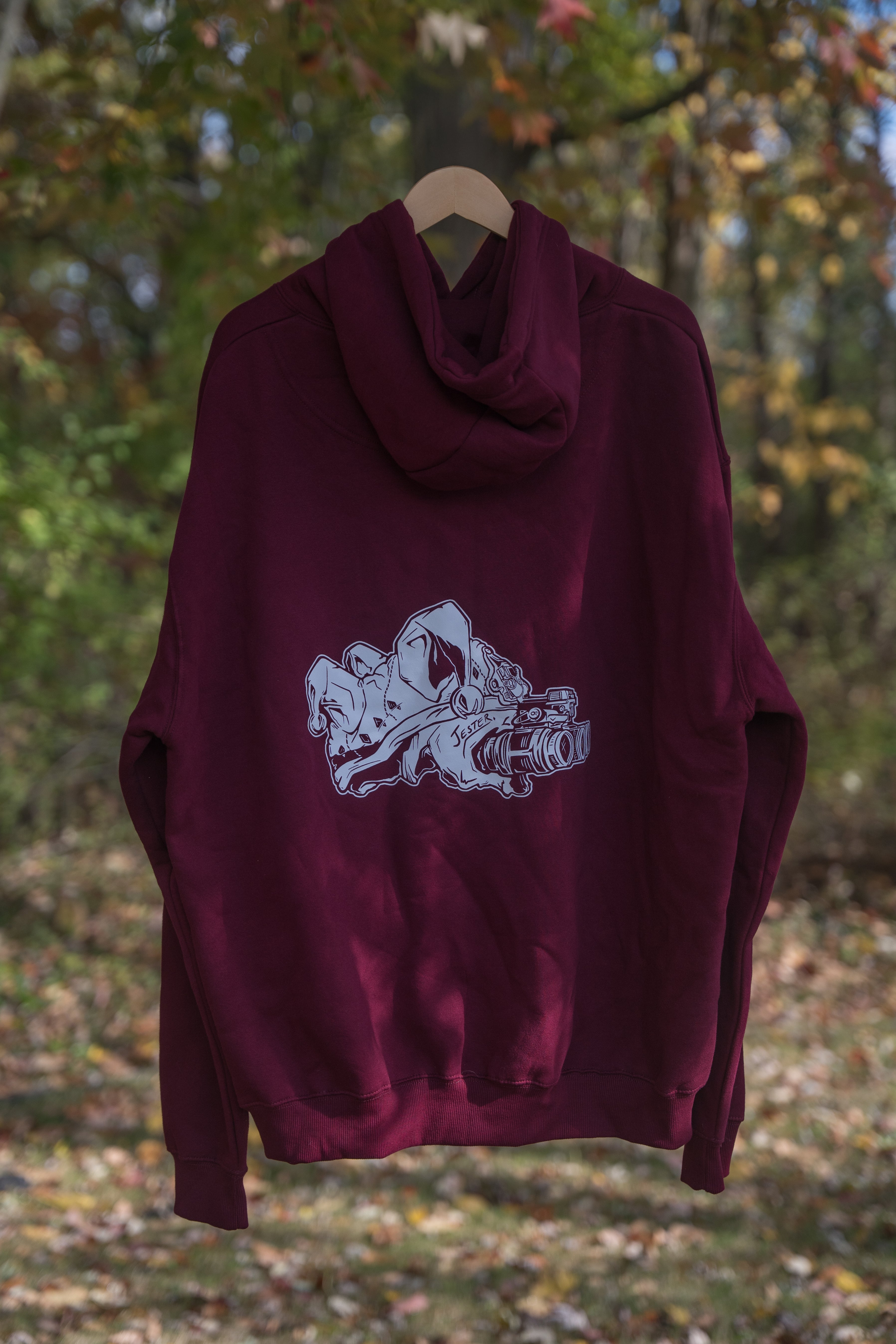 The Original Jester Hoodie