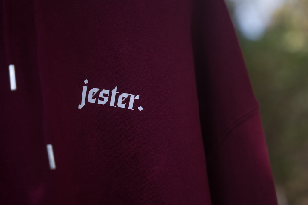 The Original Jester Hoodie