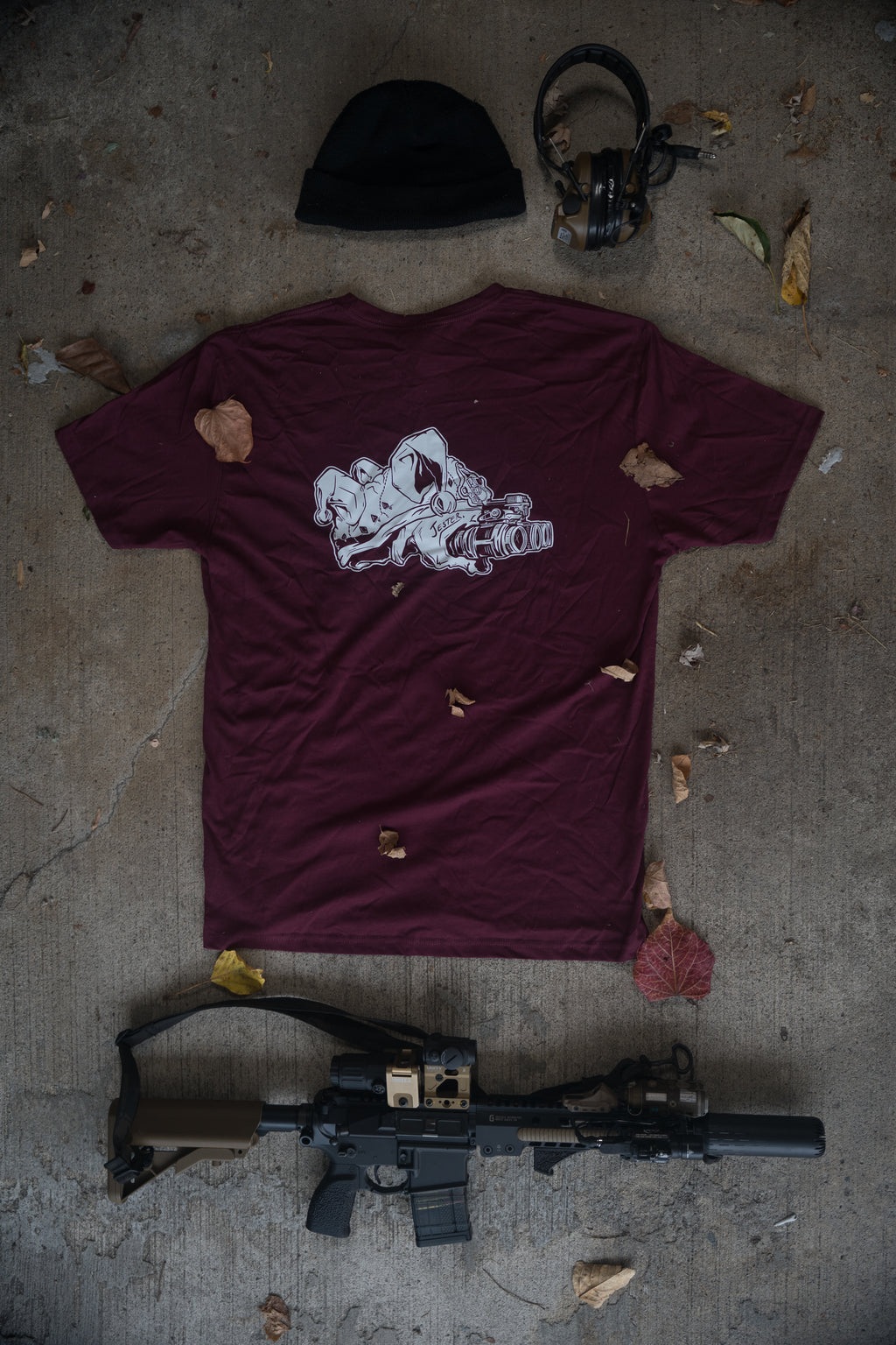 The Original Jester Tee