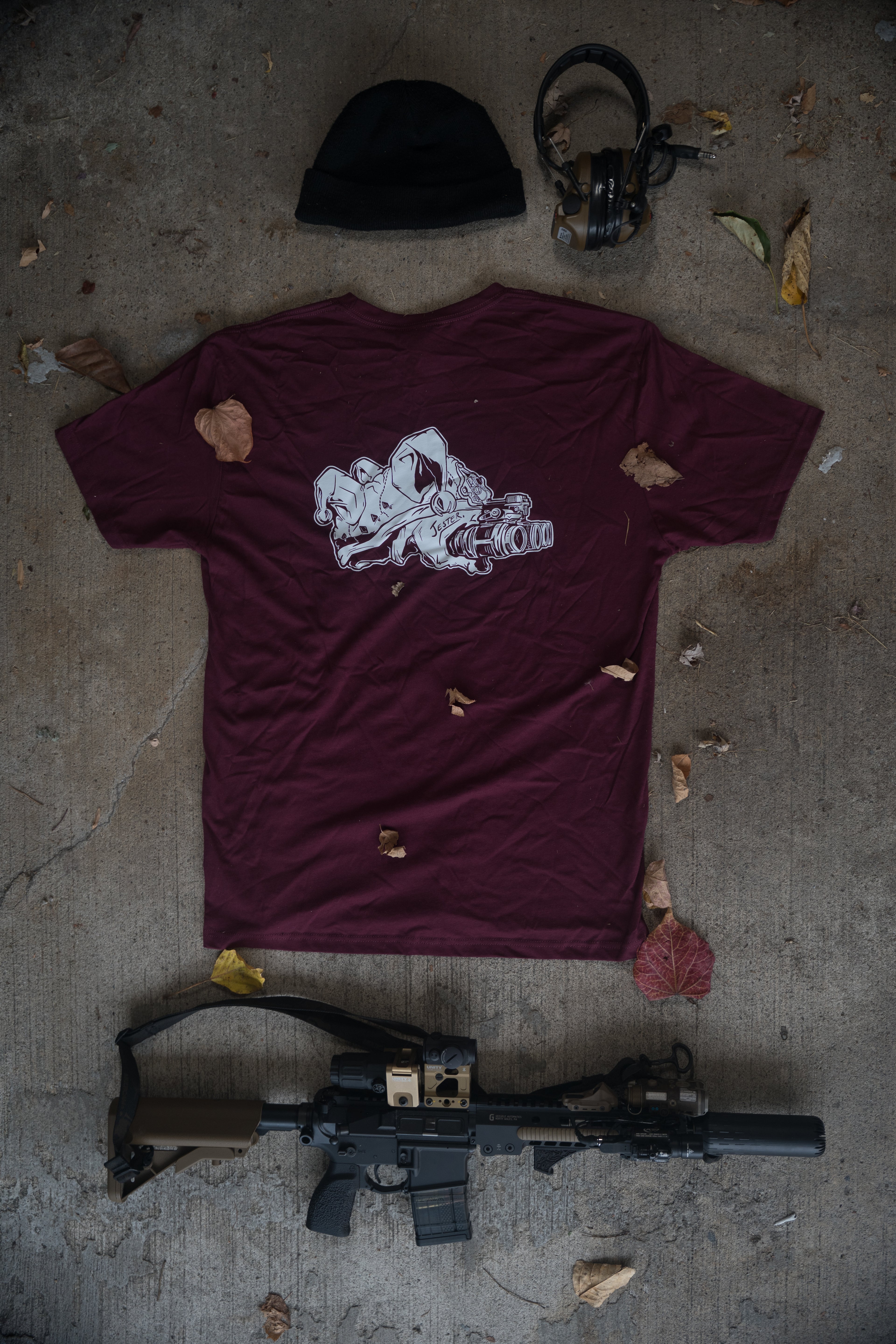 The Original Jester Tee