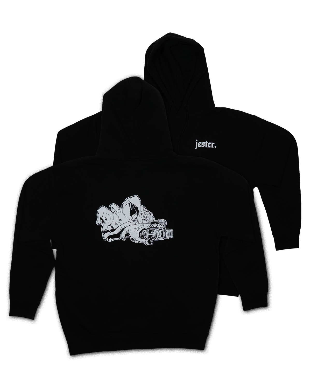 The Original Jester Hoodie