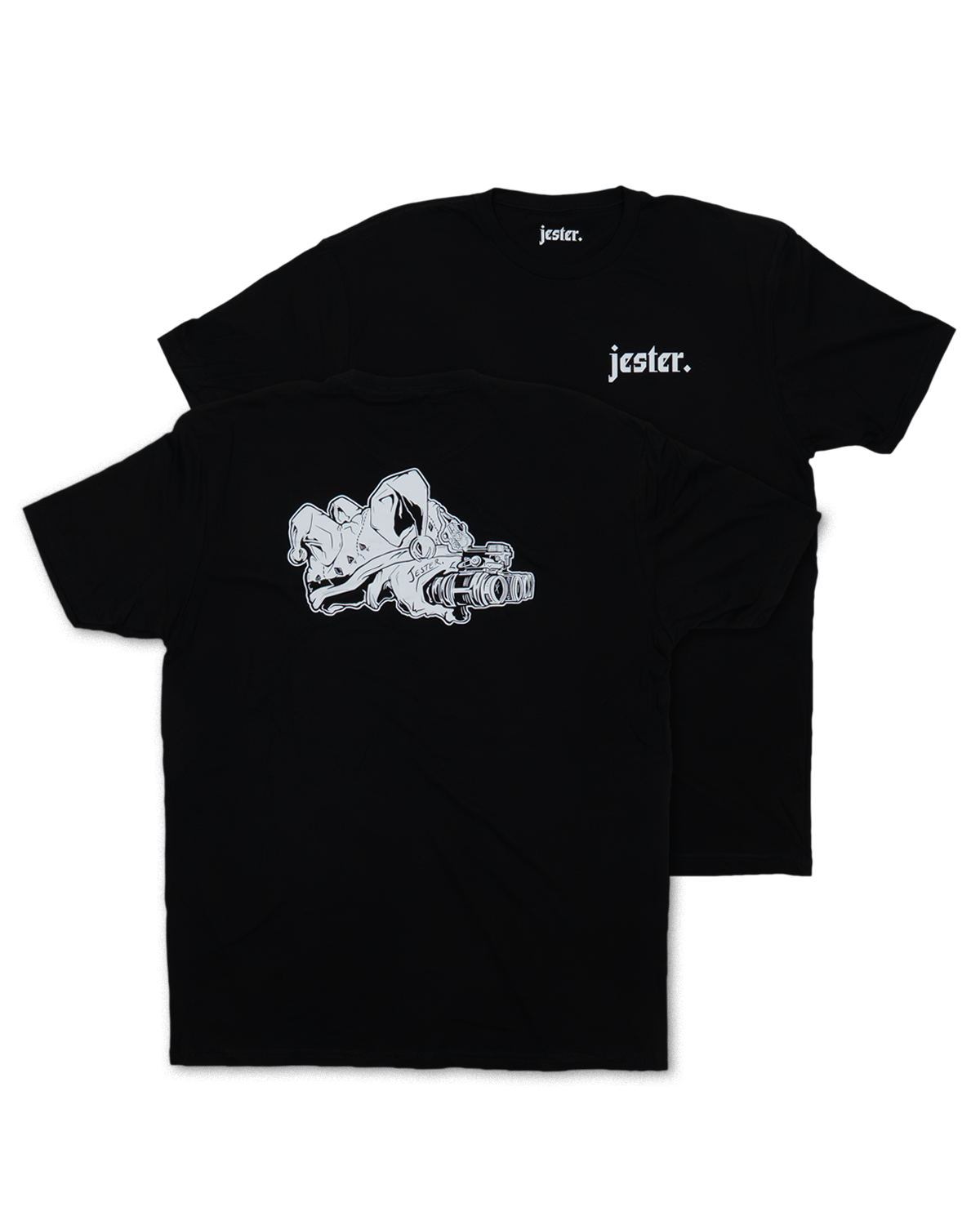 The Original Jester Tee