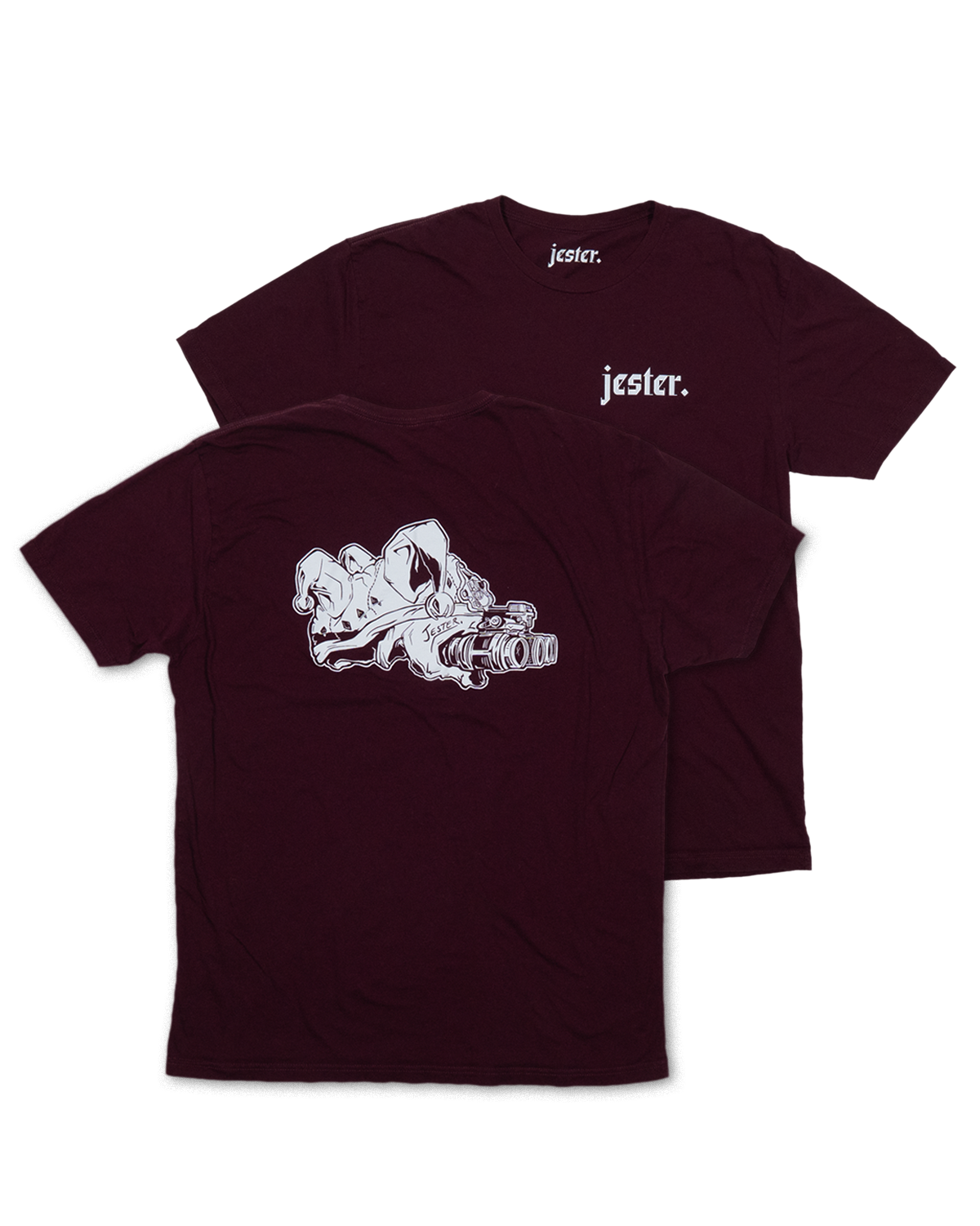 The Original Jester Tee